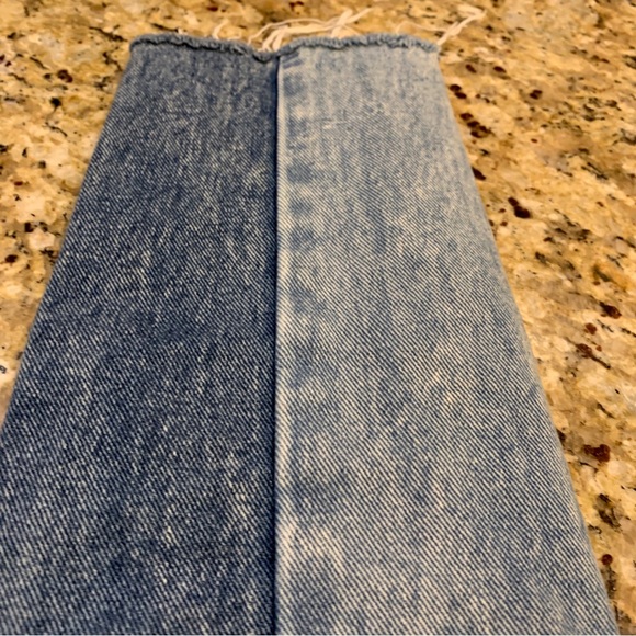 Brand New Condition PacSun Vintage Jeans Size 22 - Picture 5 of 8